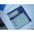 Blue/White Truck Cover Tarpaulin/Tarp